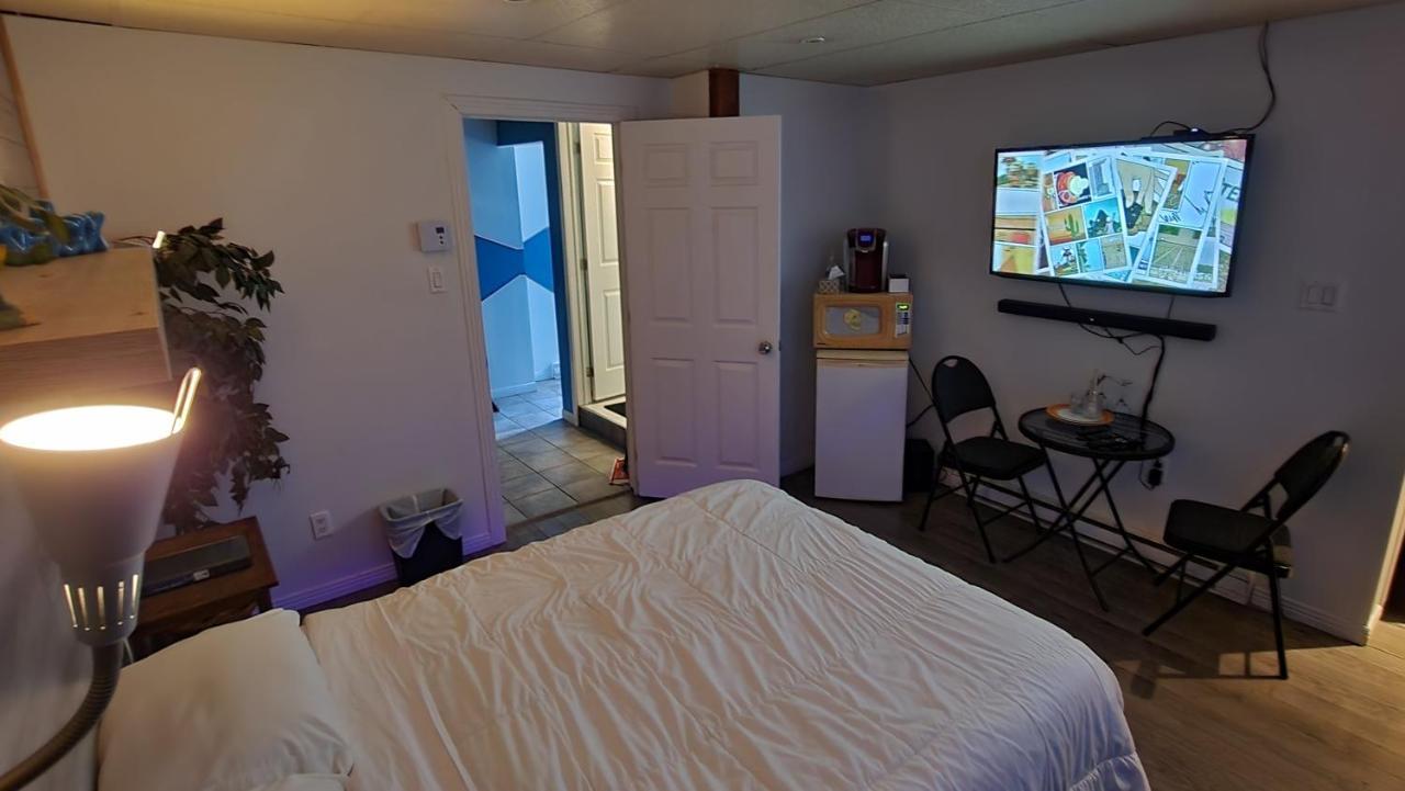 Petit Studio Tres Intime, Avec Spa Interieur Au Coeur De שאוינגאן מראה חיצוני תמונה